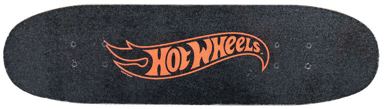 Planche à roulette 3D Hotwheels - 28" - Notre exclusivité