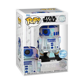 POP! Star Wars- R2-D2 (facet)