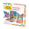 Sticky Mosaics® Papillons.