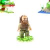 Laser Pegs Creatures Collection - Swamp Survival