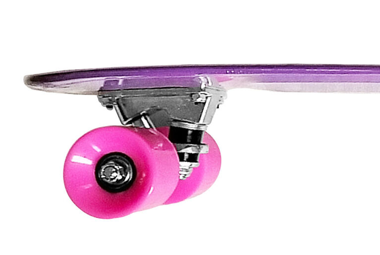 Planche à roulette Ryde Razor - Rose/Violet - Notre exclusivité