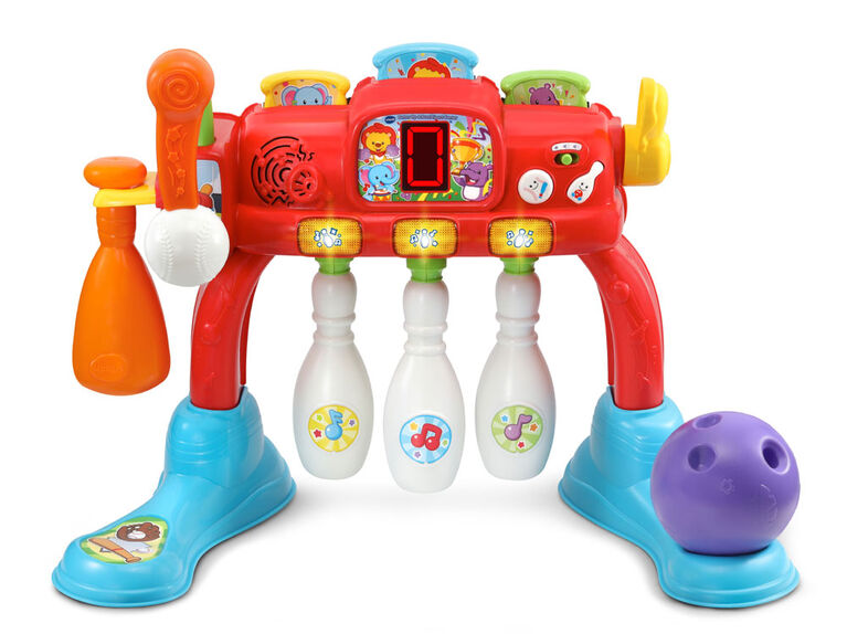 VTech Batter Up & Bowl Sports Arena - Édition anglaise