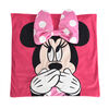 Disney Minnie Mouse Kids Weighted Lap Blanket (21"x 21") 4lbs