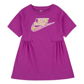 Nike Dress - Fuschia - Size 2T
