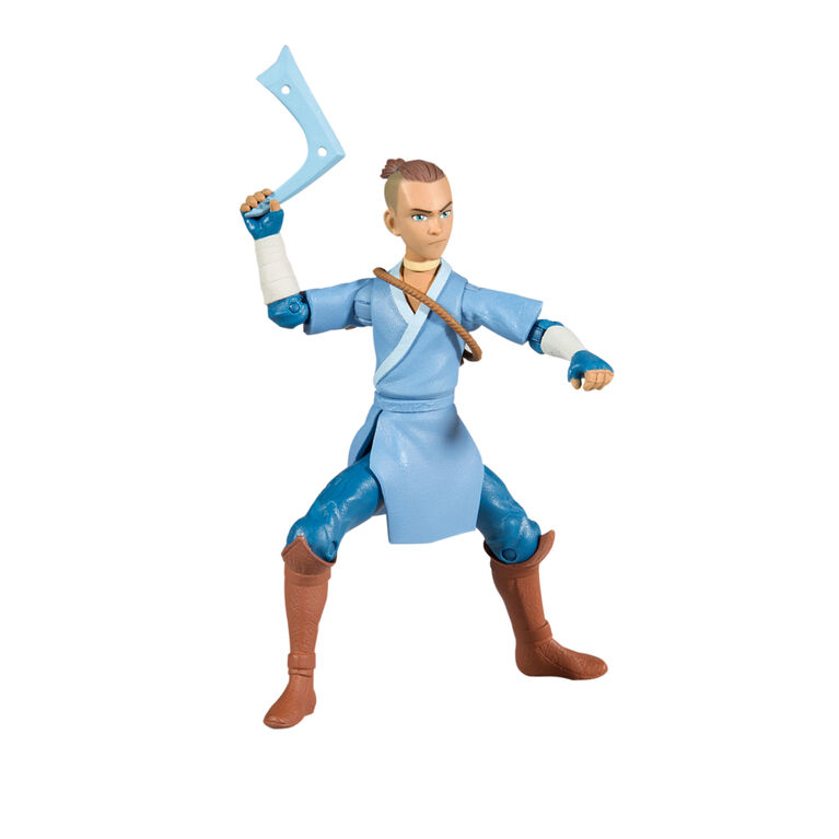 AVATAR: THE LAST AIRBENDER - 5 INCH FIGURE: SOKKA