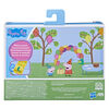 Peppa Pig Peppa's Birthday Party Fun Playset With 2 Figures and Surprise Accessory - R Exclusive