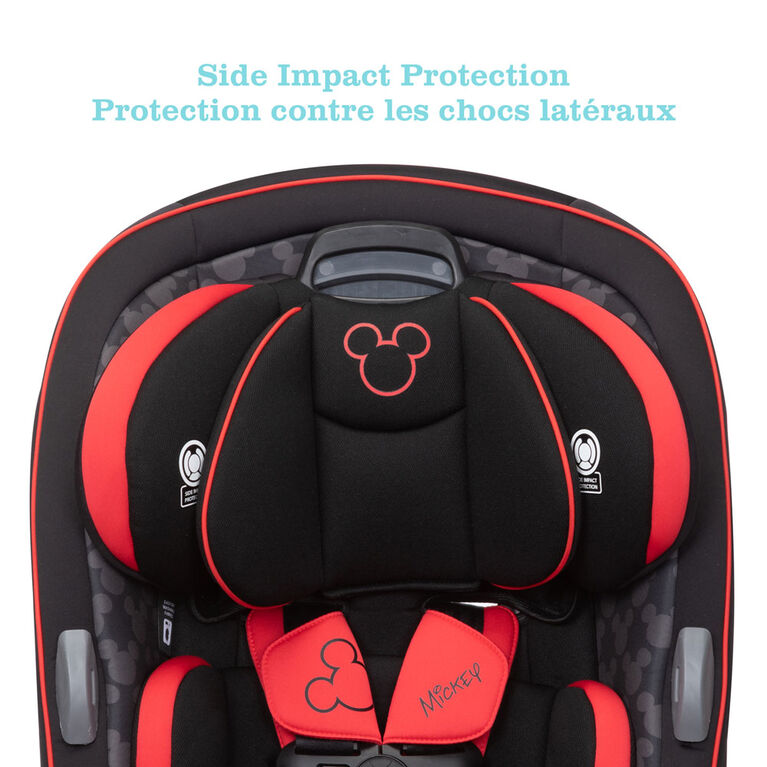 Disney Grow & Go All-in-One Carseat - Mickey