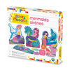 Sticky Mosaics® Mermaids