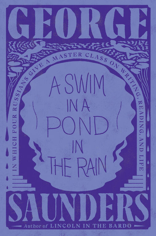 A Swim in a Pond in the Rain - Édition anglaise