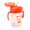 Baby's First Straw Cup, 9oz - Orange