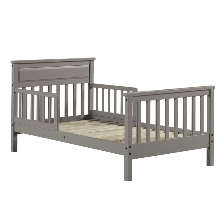 Baby Relax Haven Toddler Bed - Grey