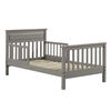 Baby Relax Haven Toddler Bed - Grey