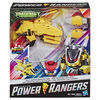 Power Rangers Beast Morphers Beast Chopper Converting Zord