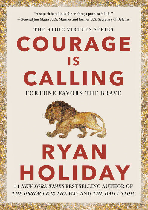 Courage Is Calling - English Edition