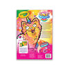 Cahier à colorier Crayola, 96 pages