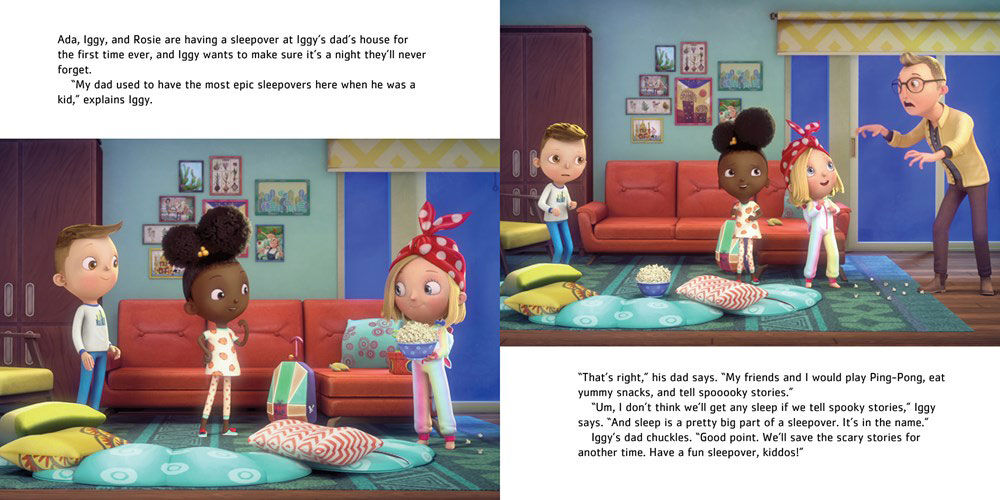 Ada Twist, Scientist: Ghost Busted - English Edition