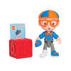 Blippi Blind Figures - English Edition