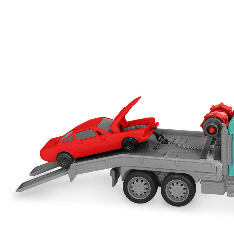 DRIVEN by Battat - R/C Tow Truck