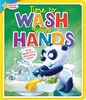 Happy Healthy Time To Wash Your Hands - English Edition