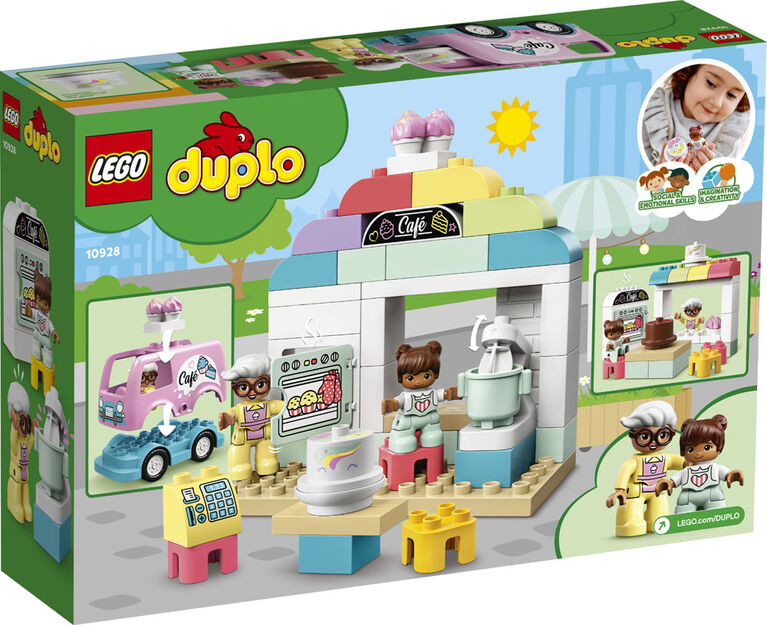 LEGO DUPLO Town Bakery 10928