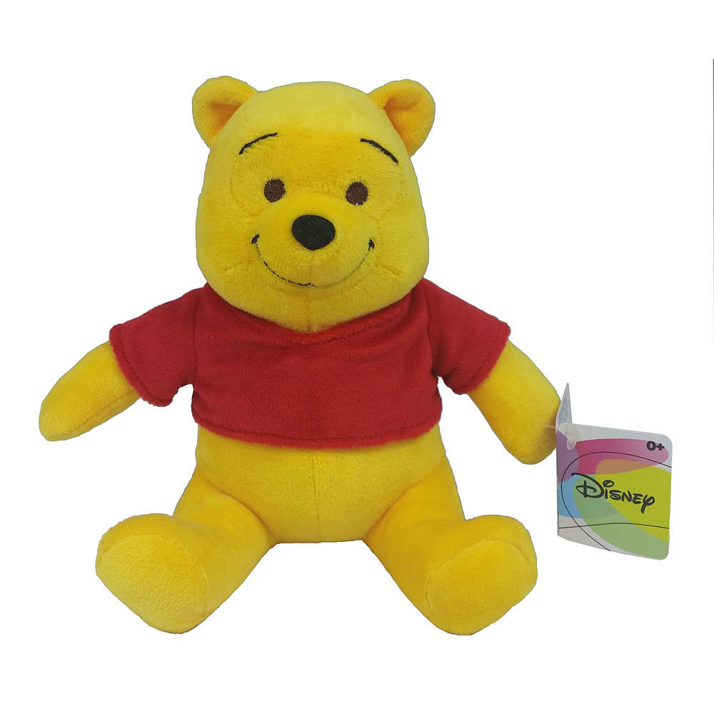 winnie the pooh disney plush