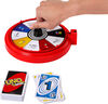 UNO Spin Card Game