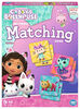 Wonder Forge Gabby's Dollhouse Matching