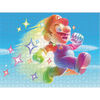 550 Piece Super Mario Bros Puzzle - English Edition