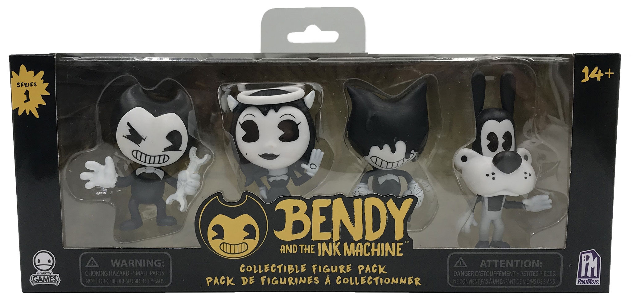 bendy and the ink machine toys r us