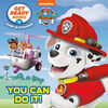 Get Ready Books #1: You Can Do It! (PAW Patrol) - English Edition