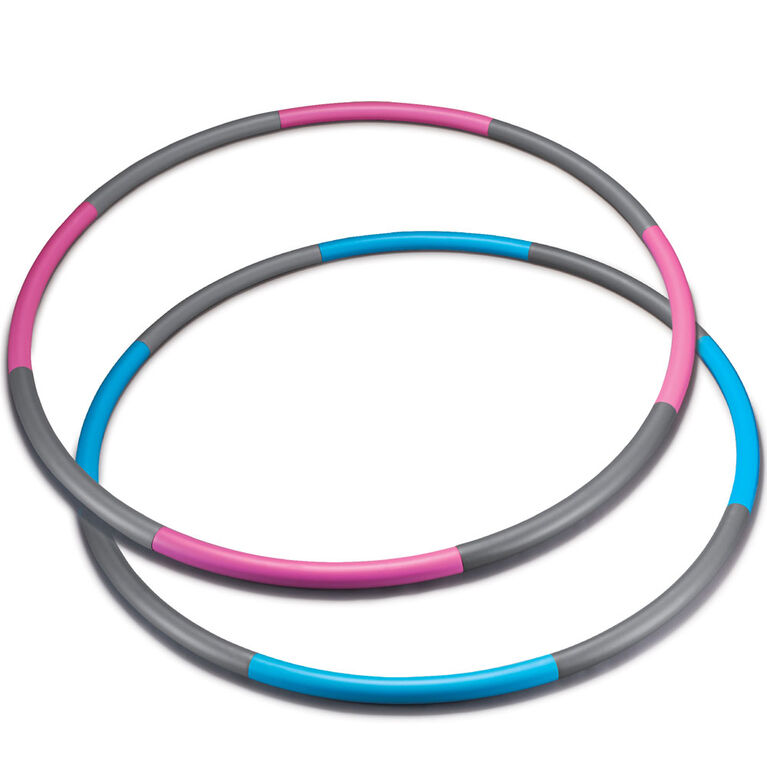 PRCTZ - Weighted Hula Hoop - English Edition