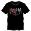 DC Comics Justice League Super Heroes T-Shirt