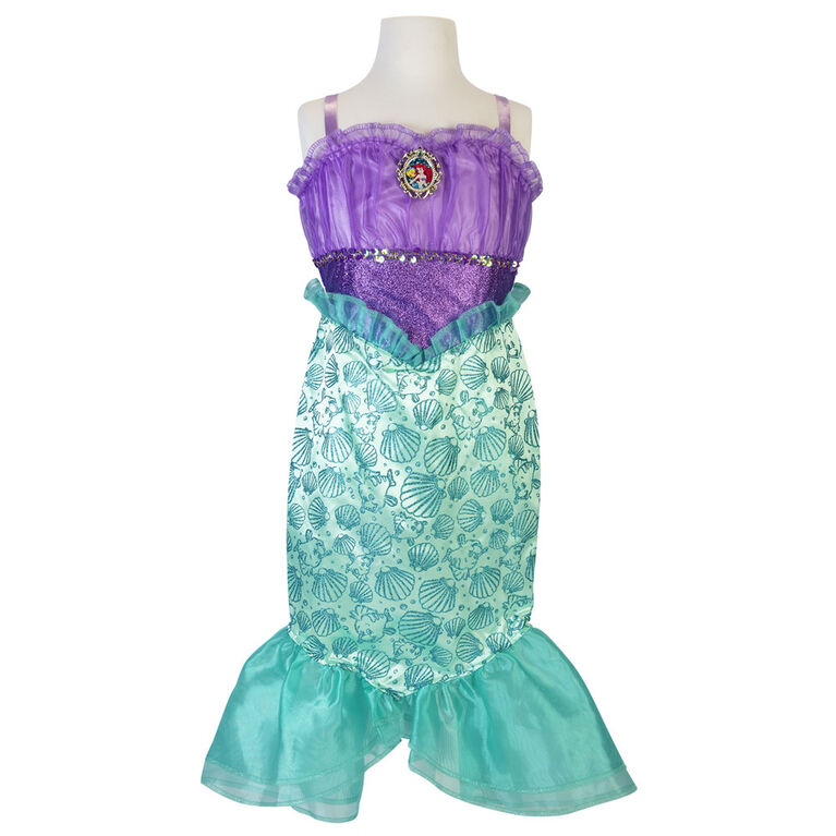 Robe Princesse Disney Ariel