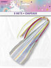 Unicorn Horn Party Hats, 8 pieces