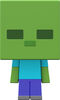 Minecraft Mob Head Minis Zombie Figure