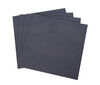 Strictly Briks - Brik Tower - 10" x 10" - 32 x 32 pegs - 4 Baseplates & 30 Stackers - Gray