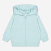 Rococo Zip Hoody Aqua 5-6