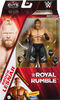 WWE Action Figure Elite Collection Royal Rumble Brock Lesnar Build-A-Figure