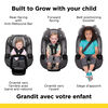 Grow & Go All in One Safety 1st Car Seat - Carbon Wave