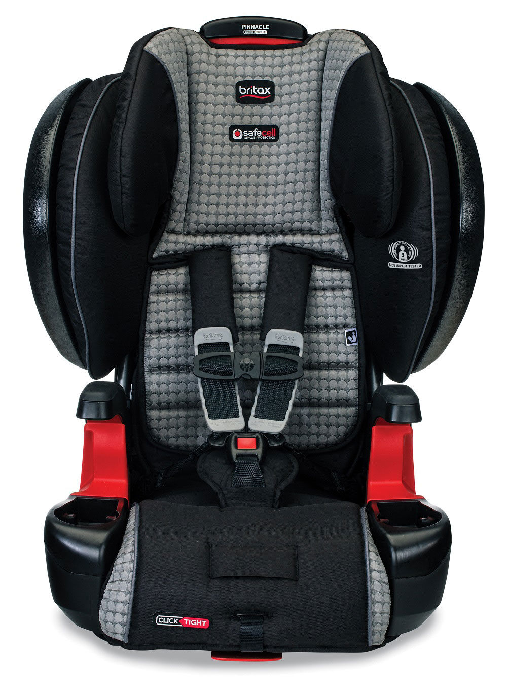 Britax pinnacle safety rating outlet