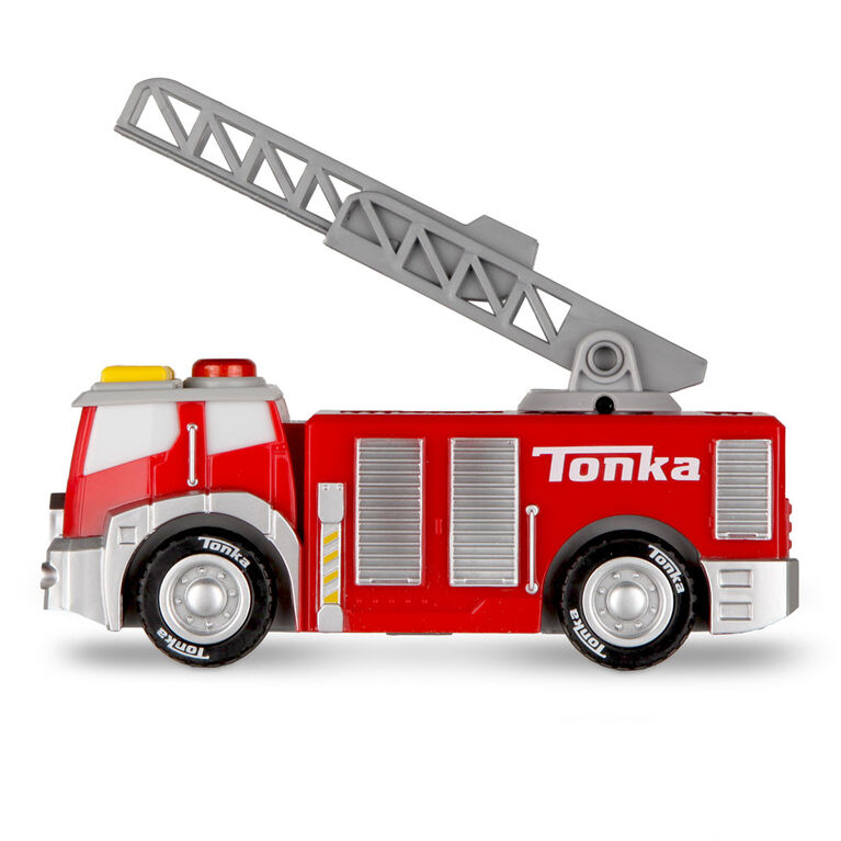 Le camion de pompier LEGO est actuellement en promotion sur ,  attention stock limitée