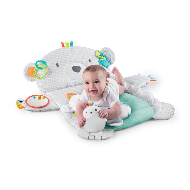 Bright Starts Tummy Time Prop & Play