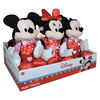 Peluche Disney de la Saint-Valentin - Mickey Mouse