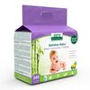 Aleva Naturals compter 240 lingettes en bambou.
