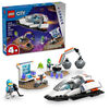 LEGO City Spaceship and Asteroid Discovery Set 60429