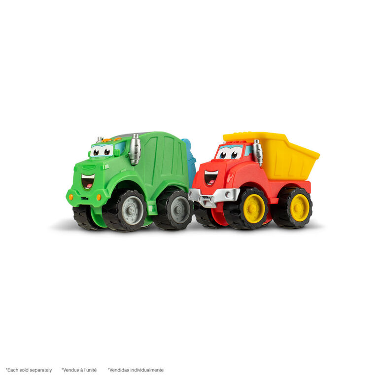 Tonka Chuck & Friends Mandrin À Pullback