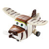 Super Wings Transform-a-Bots, paquet de 4 - Donnie/Dizzy/Jerome/Bello