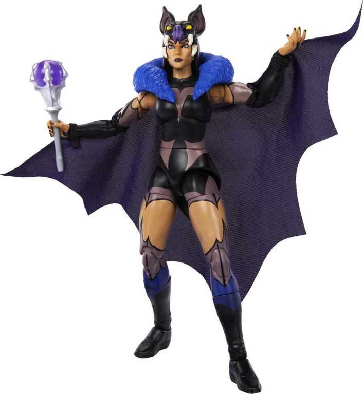 Masters of the Universe Masterverse Sorceress Evil-lyn Action Figure