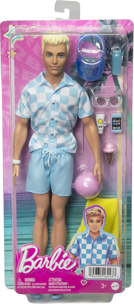 Ken doll sales and accessories
