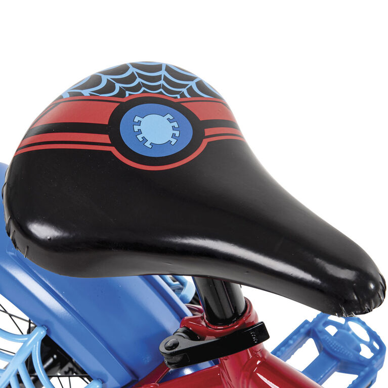 Marvel Spider-Man par Huffy - Vélo 16 pouces  - Notre exclusivité